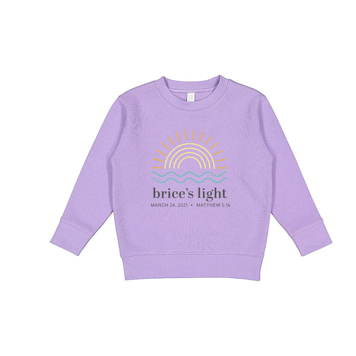 Brice's Light - Crewneck Sweatshirt