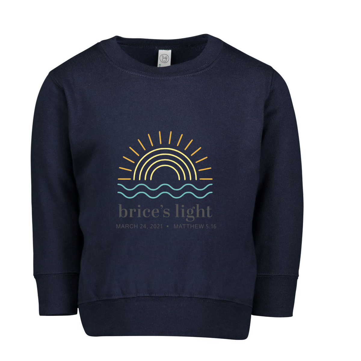 Brice's Light - Crewneck Sweatshirt