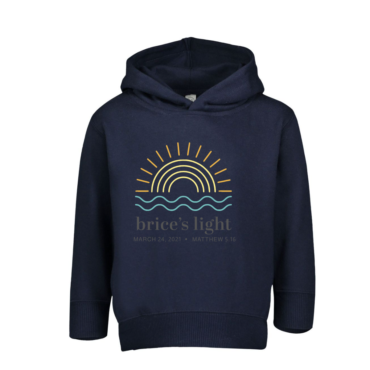 Brice's Light - Hooded Sweatshirt