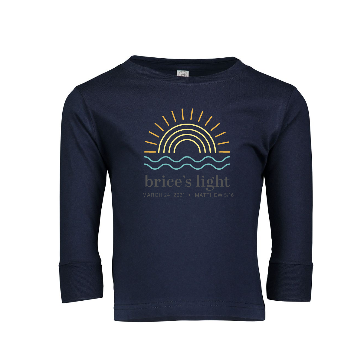 Brice's Light - Long Sleeve