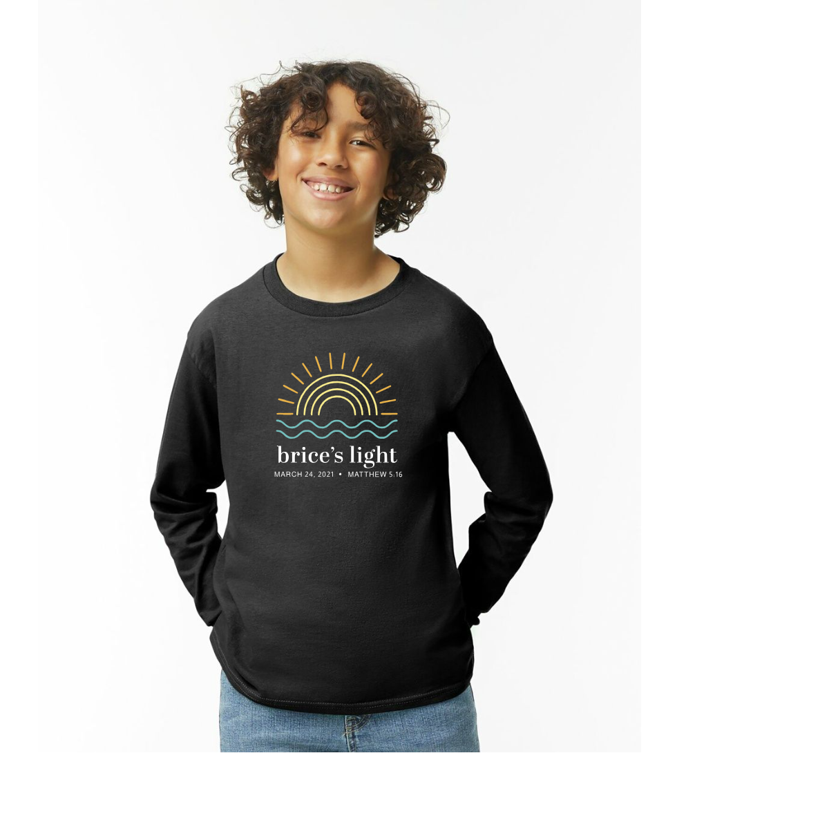 Brice's Light - Long Sleeve