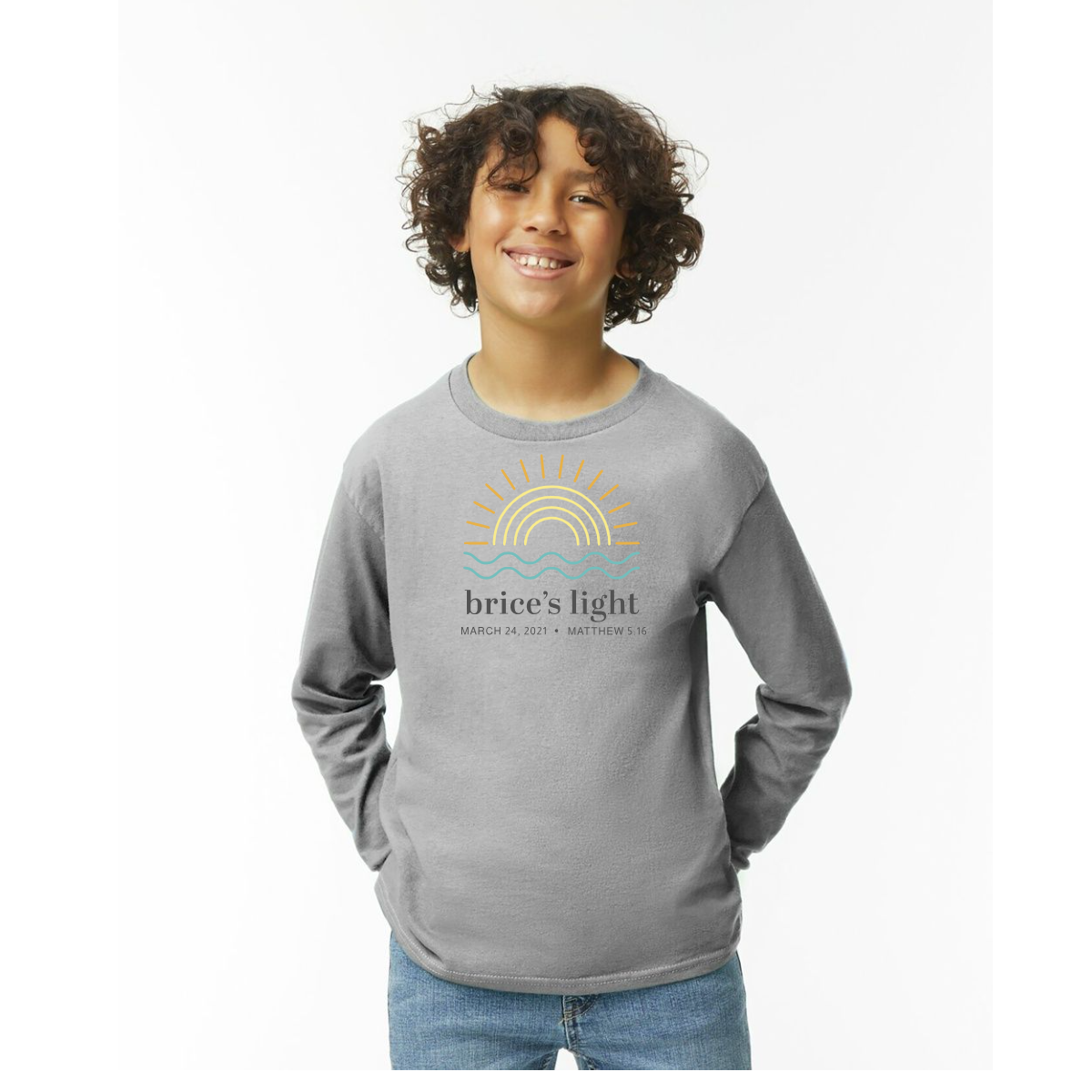 Brice's Light - Long Sleeve