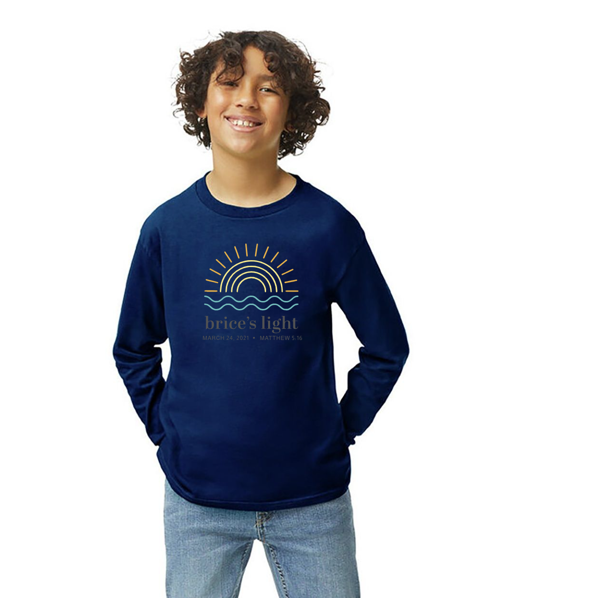 Brice's Light - Long Sleeve