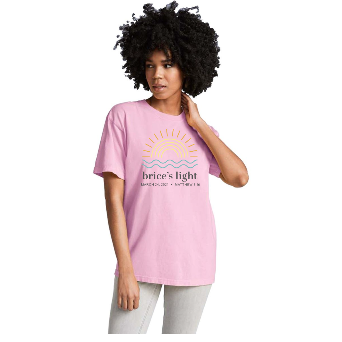 Brice's Light - Short Sleeve
