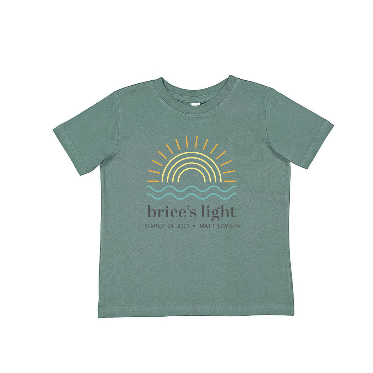 Brice's Light - Short Sleeve