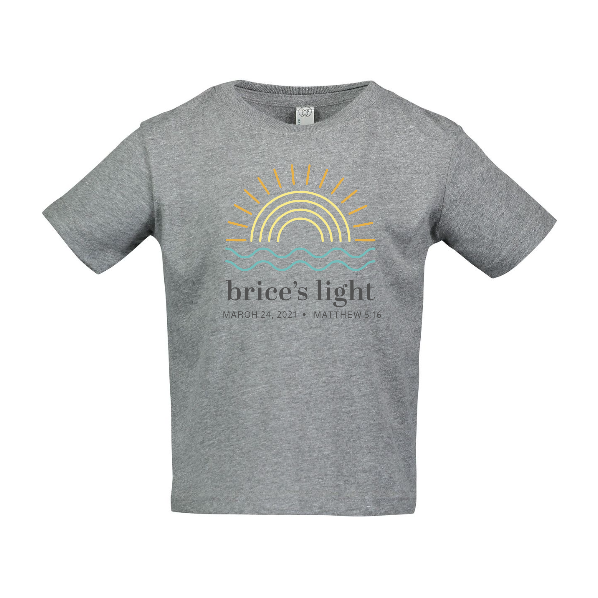 Brice's Light - Short Sleeve
