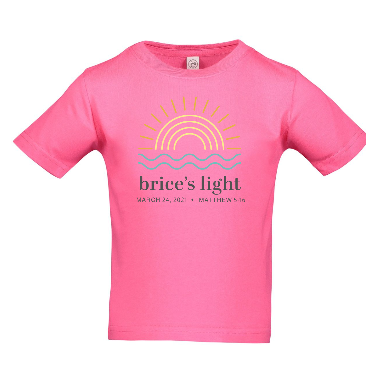Brice's Light - Short Sleeve