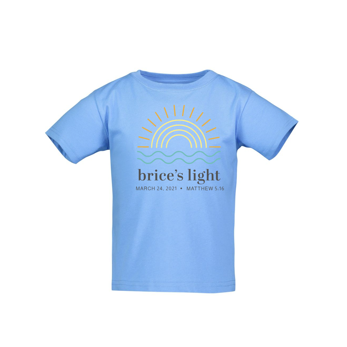 Brice's Light - Short Sleeve