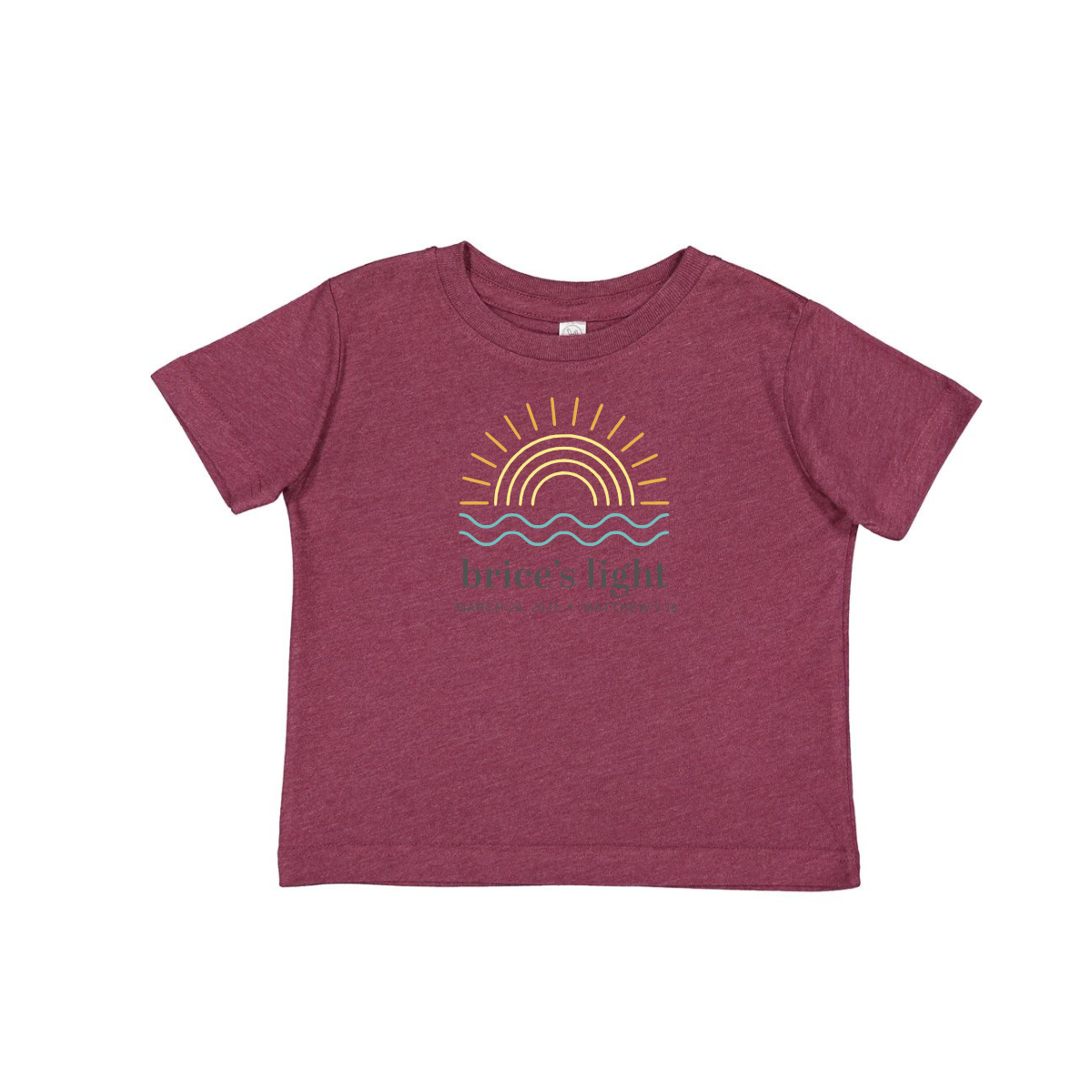 Brice's Light - Short Sleeve