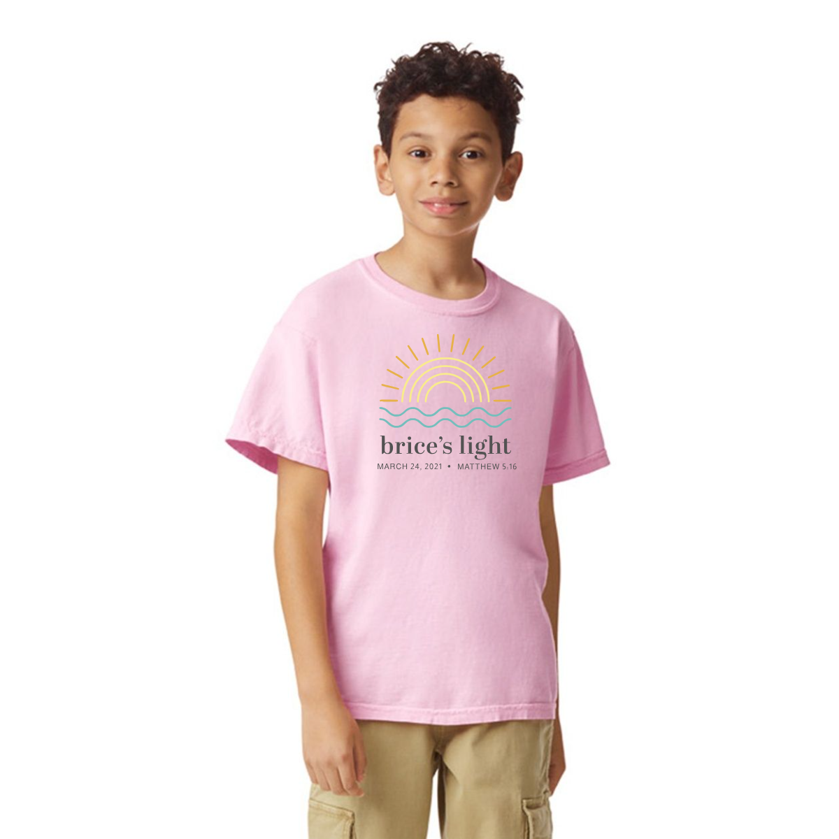 Brice's Light - Short Sleeve