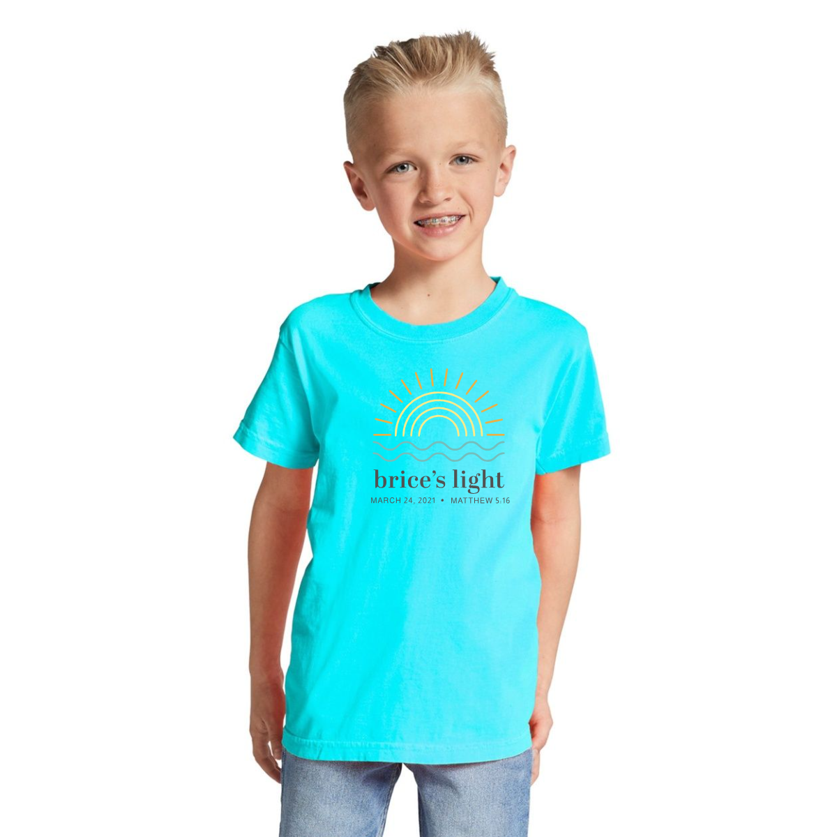 Brice's Light - Short Sleeve