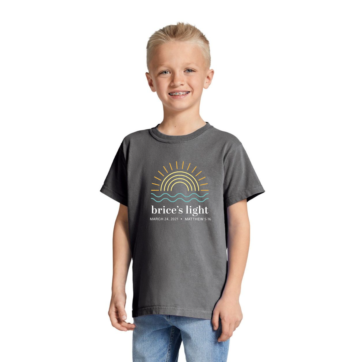 Brice's Light - Short Sleeve