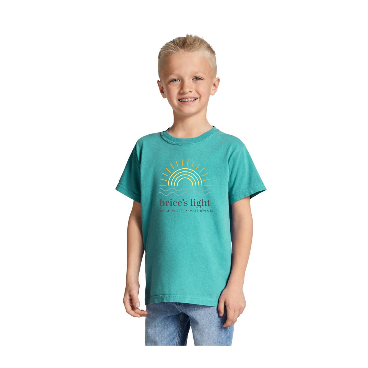 Brice's Light - Short Sleeve