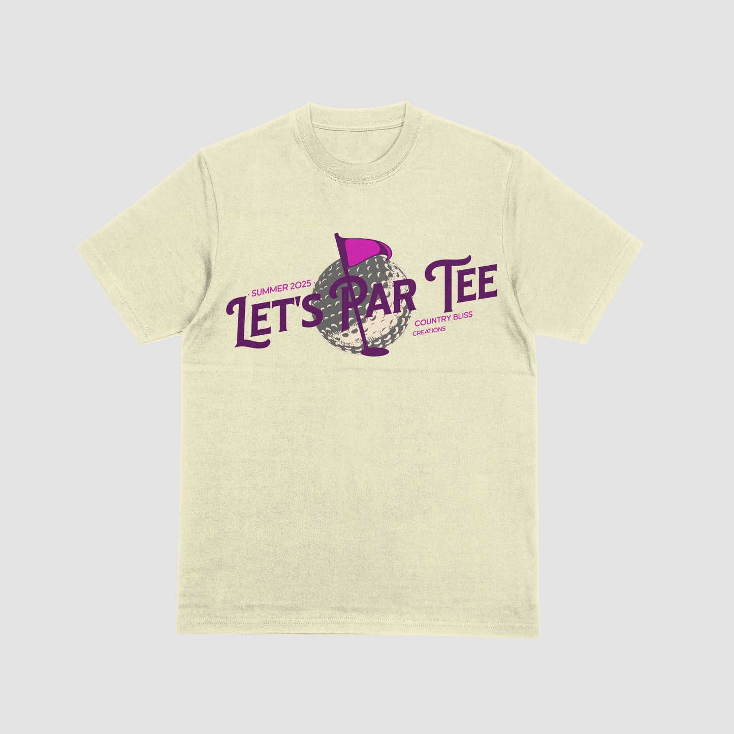 Let's Par Tee