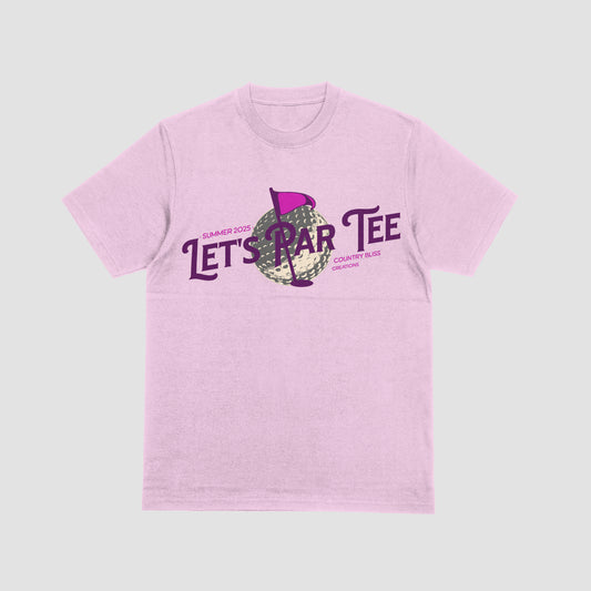Let's Par Tee
