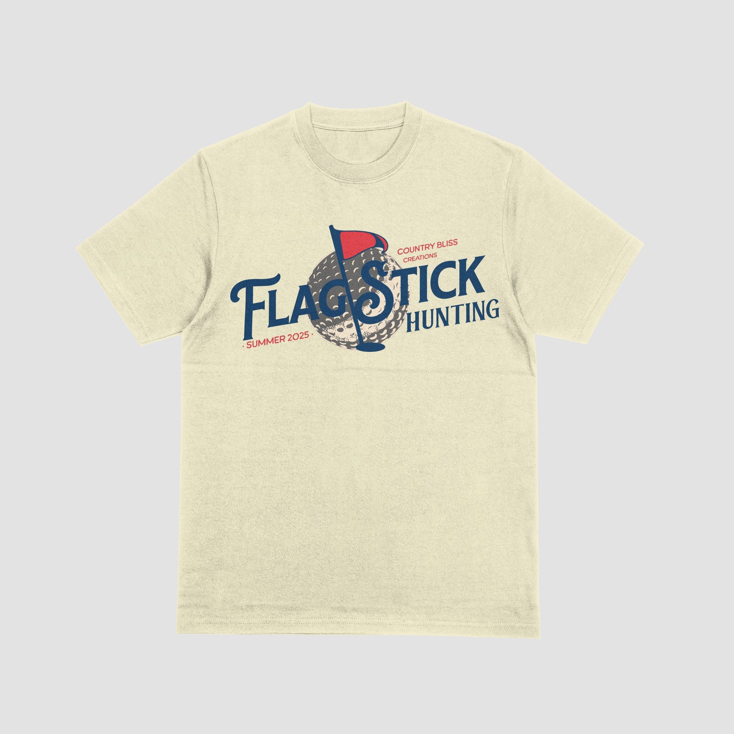 Flagstick Hunting