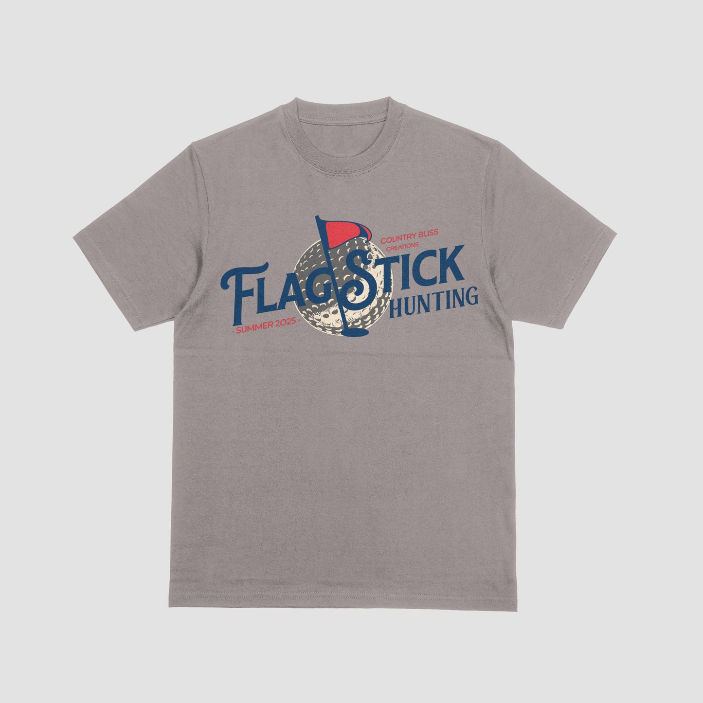 Flagstick Hunting