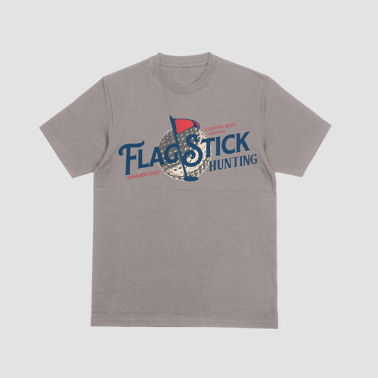 Flagstick Hunting