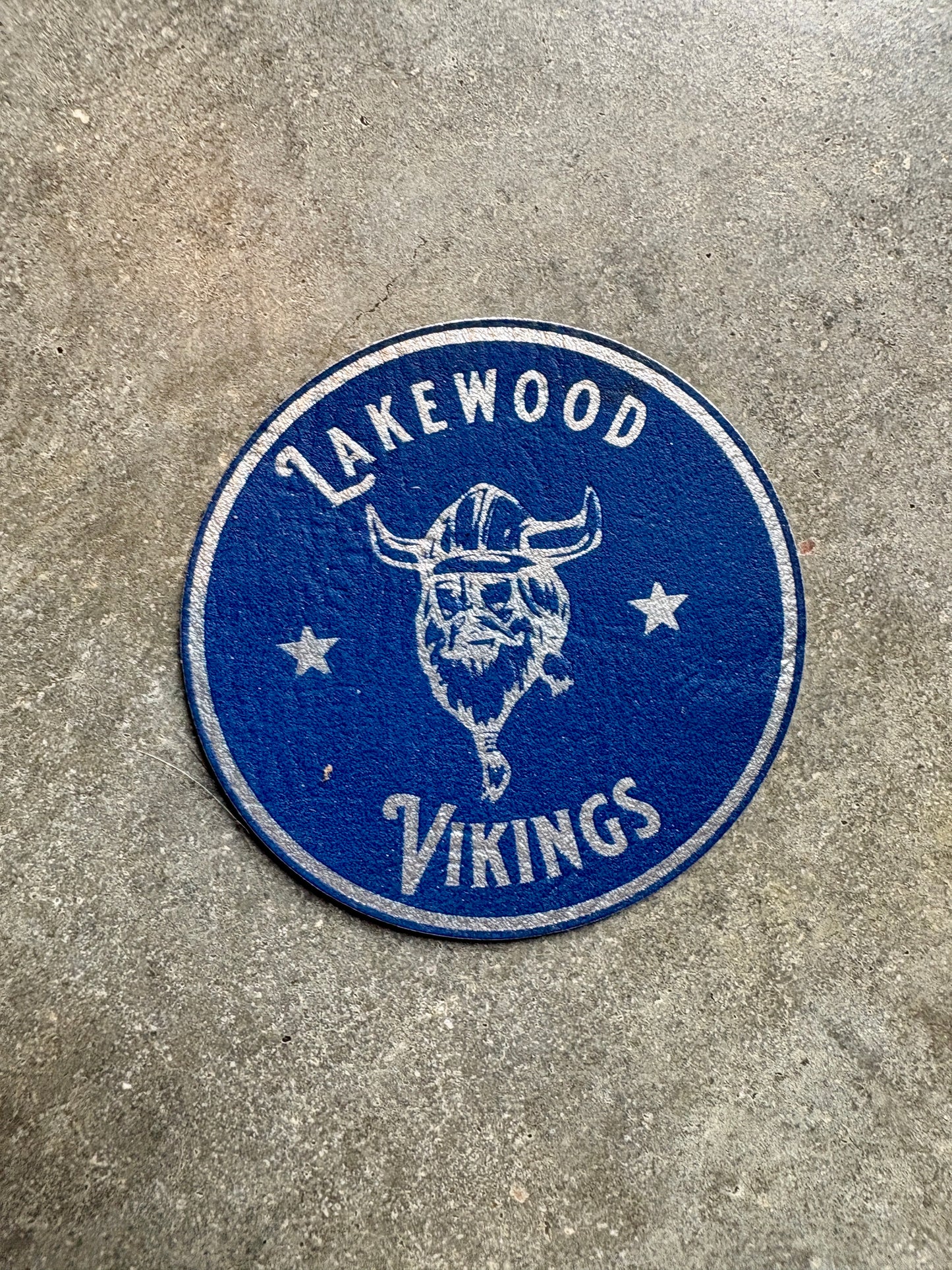 Lakewood Vikings - Adult Hat
