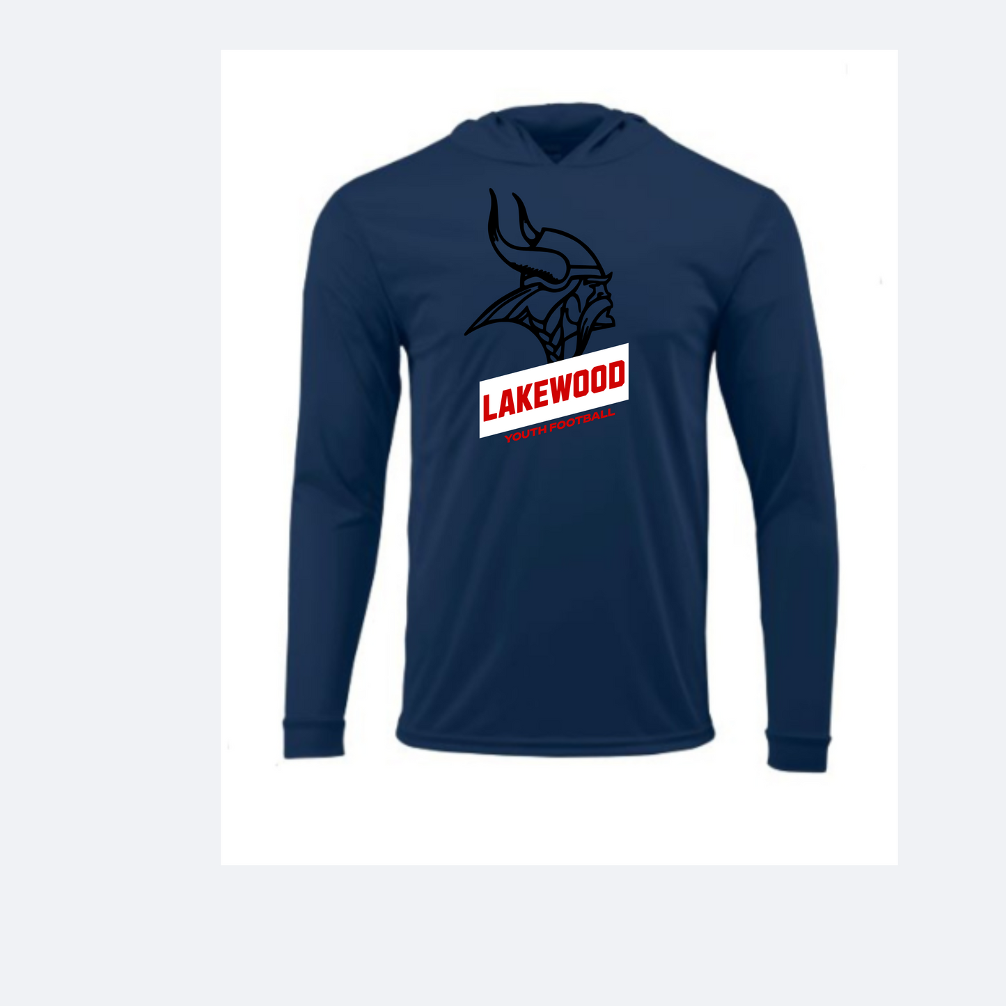 Performance Hooded Long Sleeve