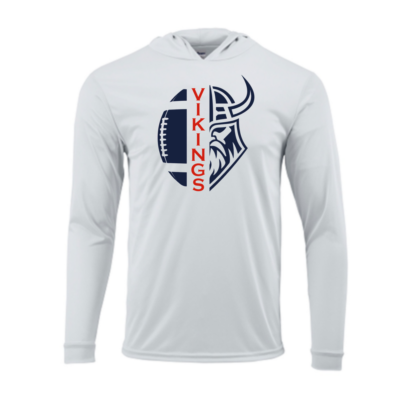 Performance Hooded Long Sleeve