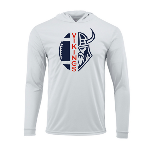 Performance Hooded Long Sleeve