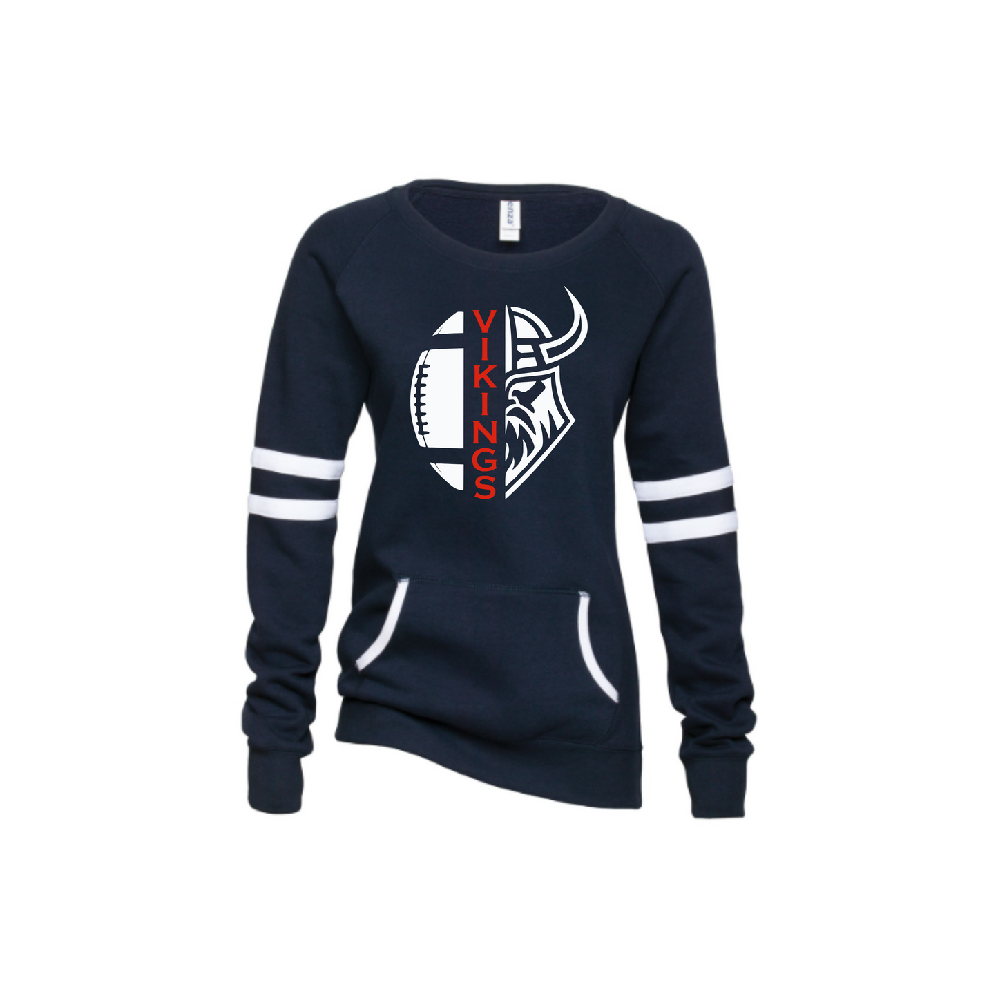 Ladies Varsity Fleece