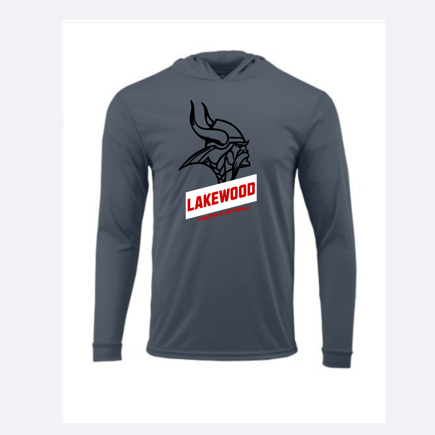 Performance Hooded Long Sleeve