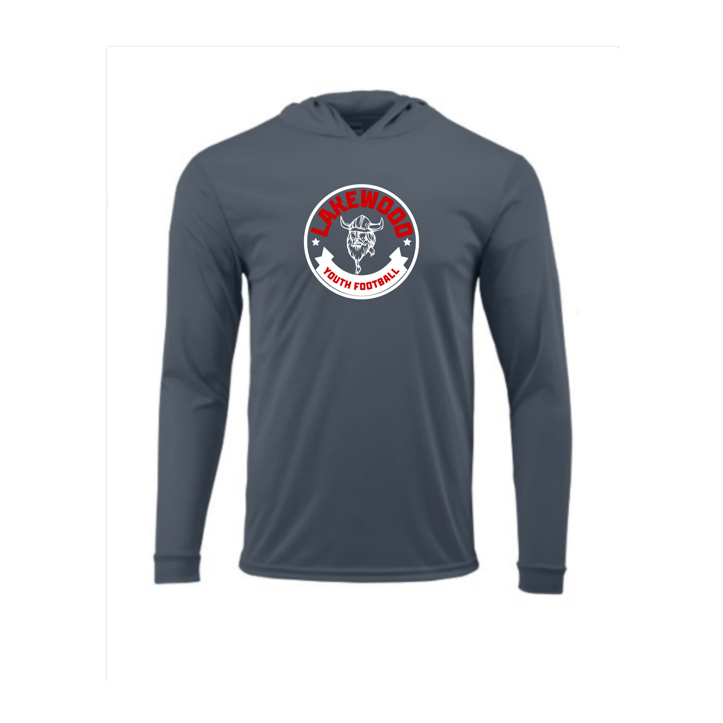 Performance Hooded Long Sleeve