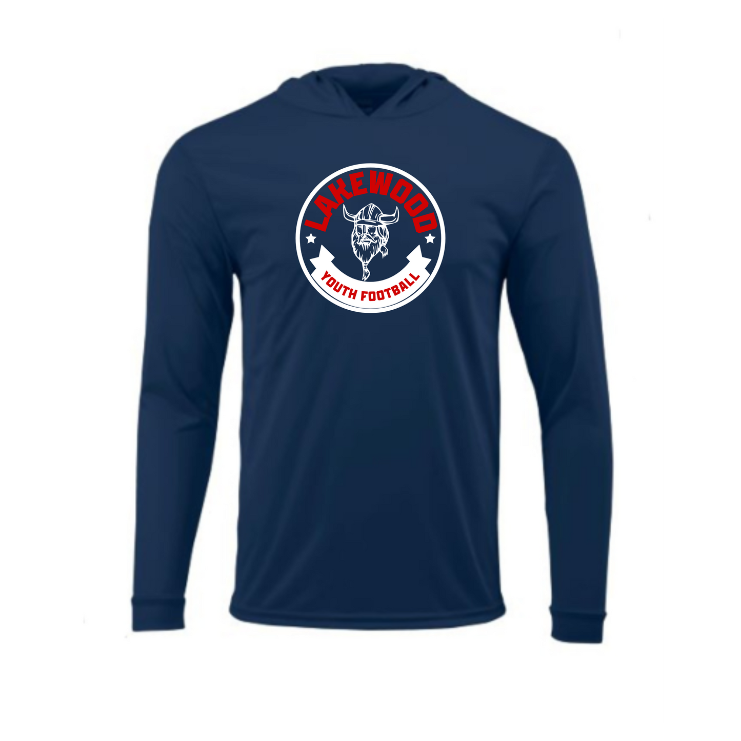 Performance Hooded Long Sleeve