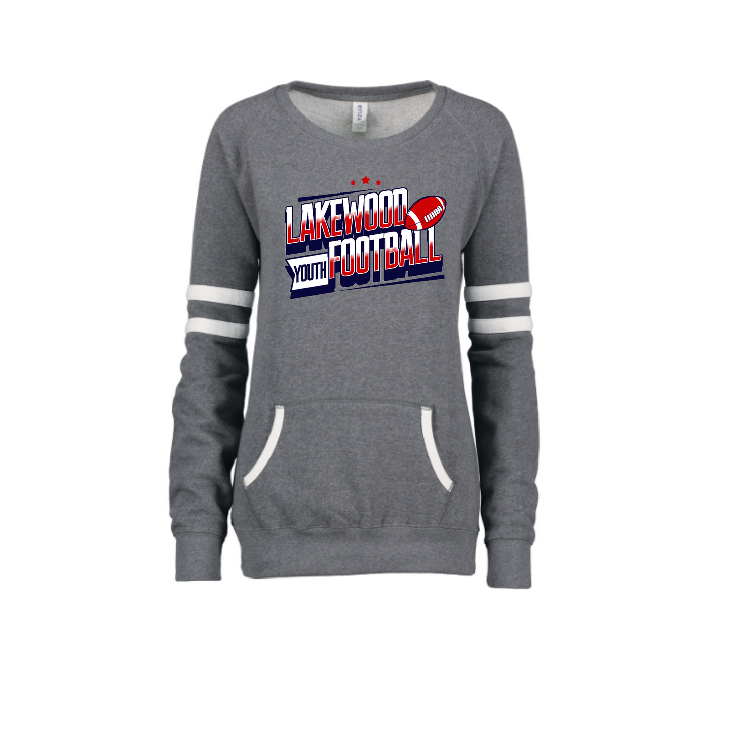 Ladies Varsity Fleece
