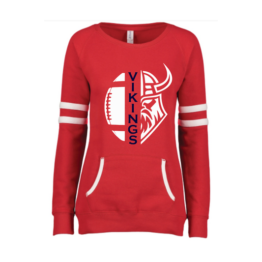 Ladies Varsity Fleece