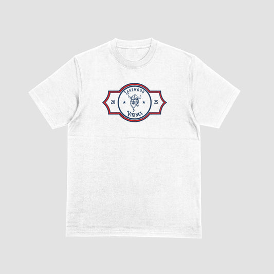 Lakewood Vikings - Short Sleeve