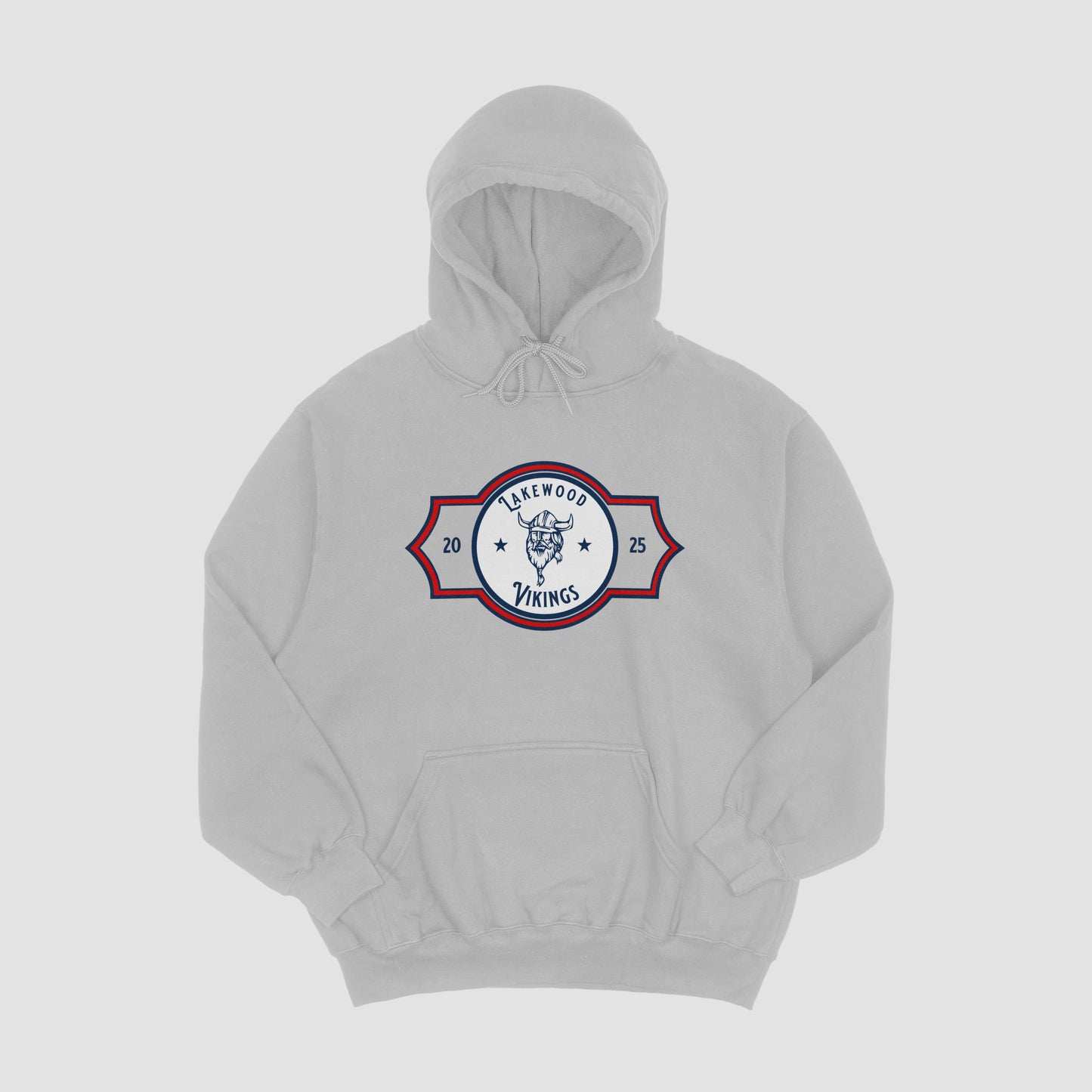 Lakewood Vikings - Hooded Sweatshirt