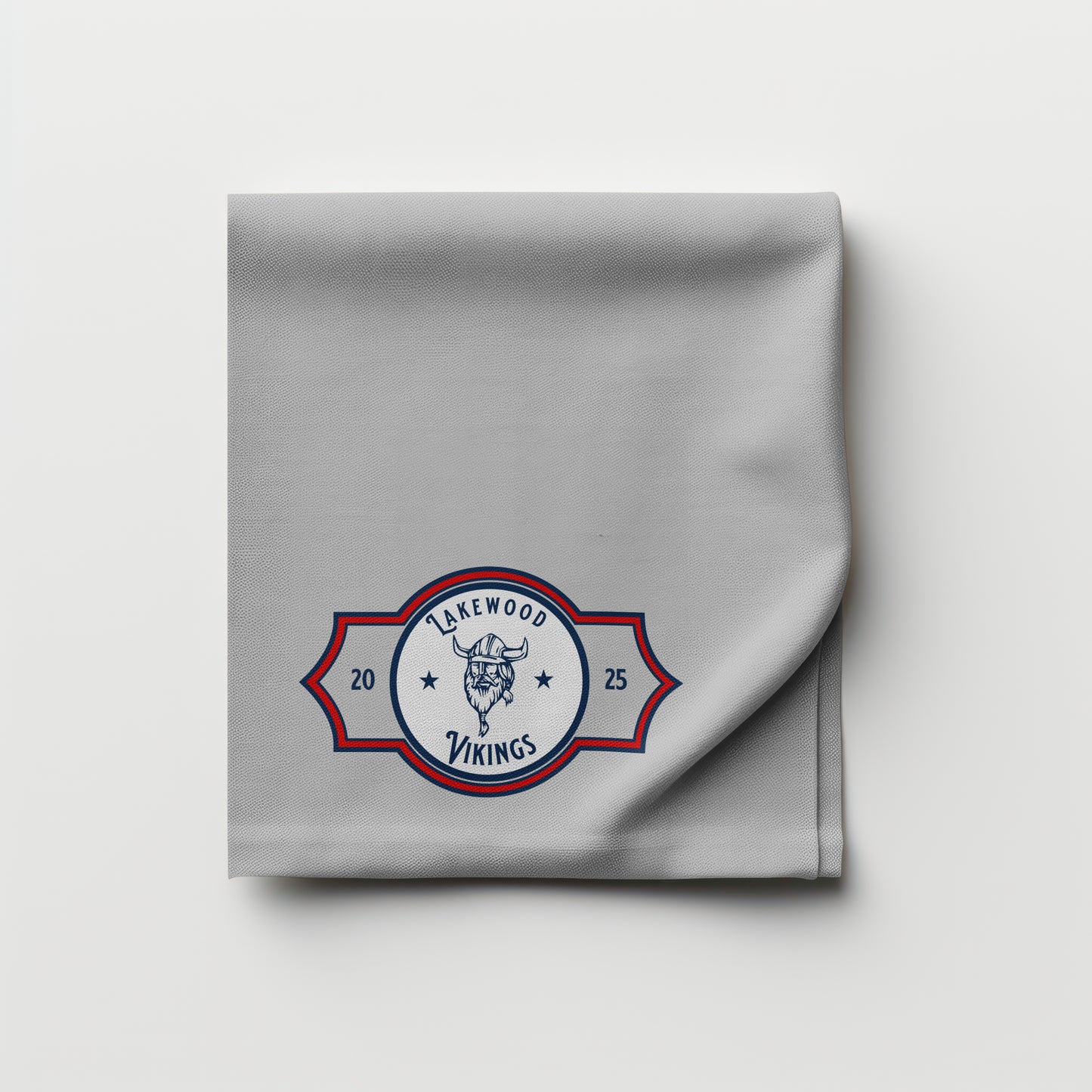 Lakewood Vikings Blanket