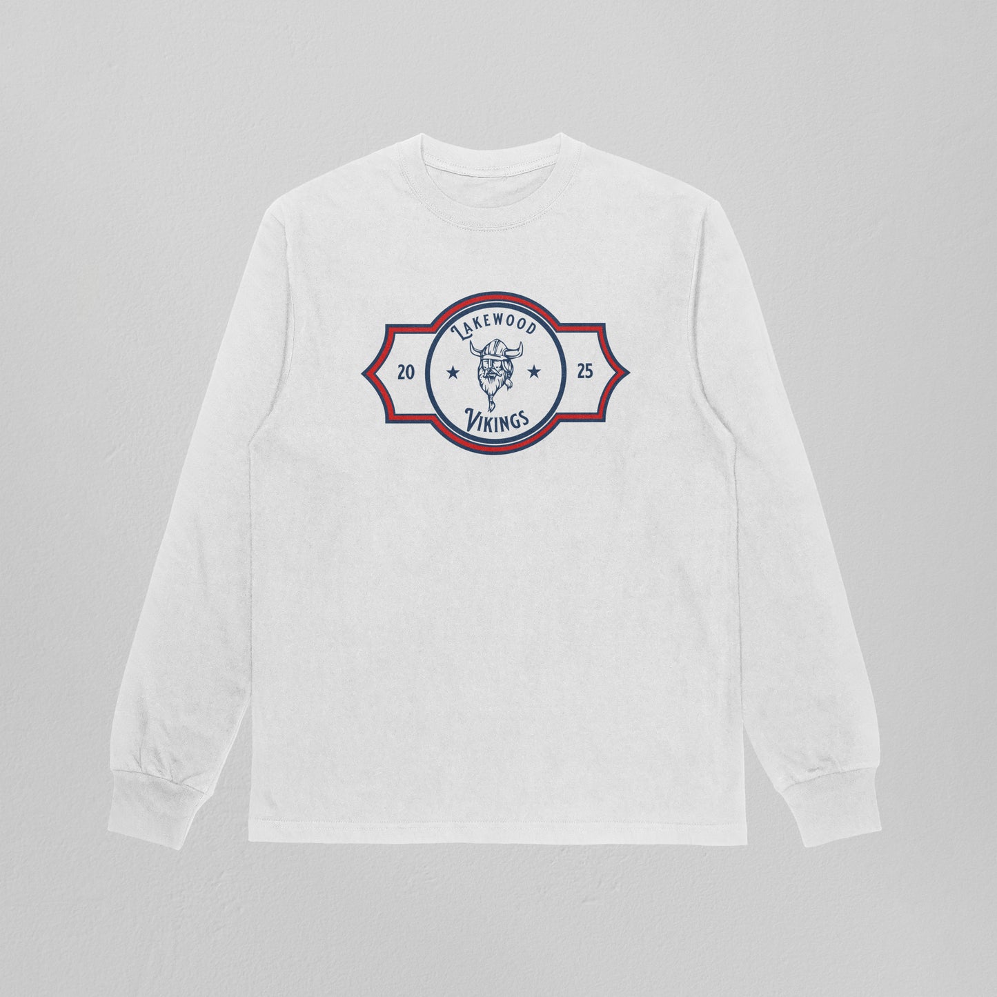 Lakewood Vikings - Long Sleeve