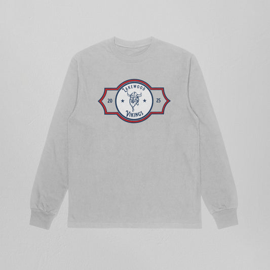 Lakewood Vikings - Long Sleeve