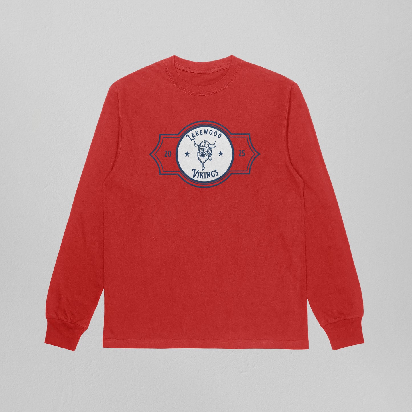 Lakewood Vikings - Long Sleeve