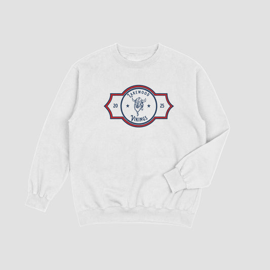 Lakewood Vikings - Crewneck Sweatshirt