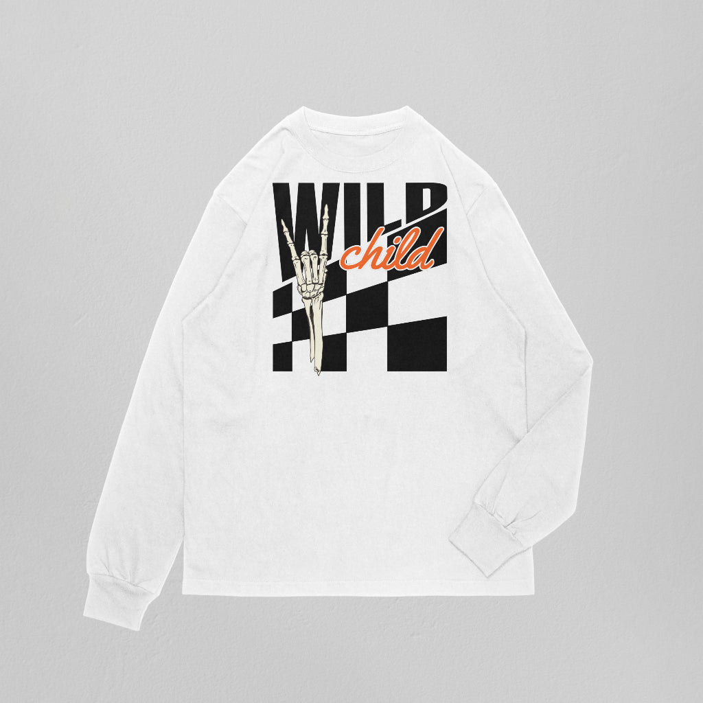 Wild Child - Toddler/Youth