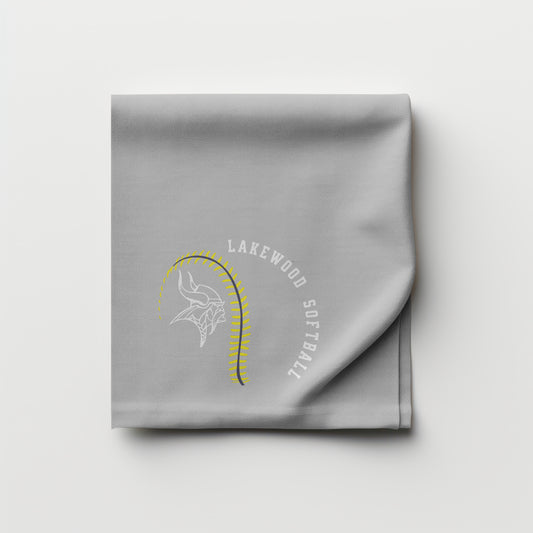 Lakewood Softball Blanket