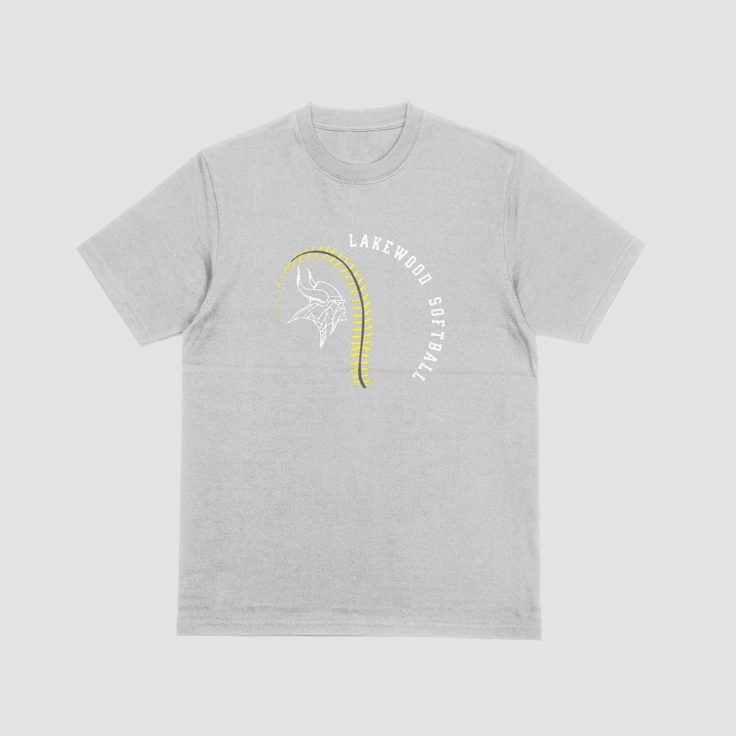 Lakewood Softball - Short Sleeve
