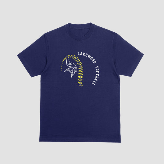 Lakewood Softball - Short Sleeve