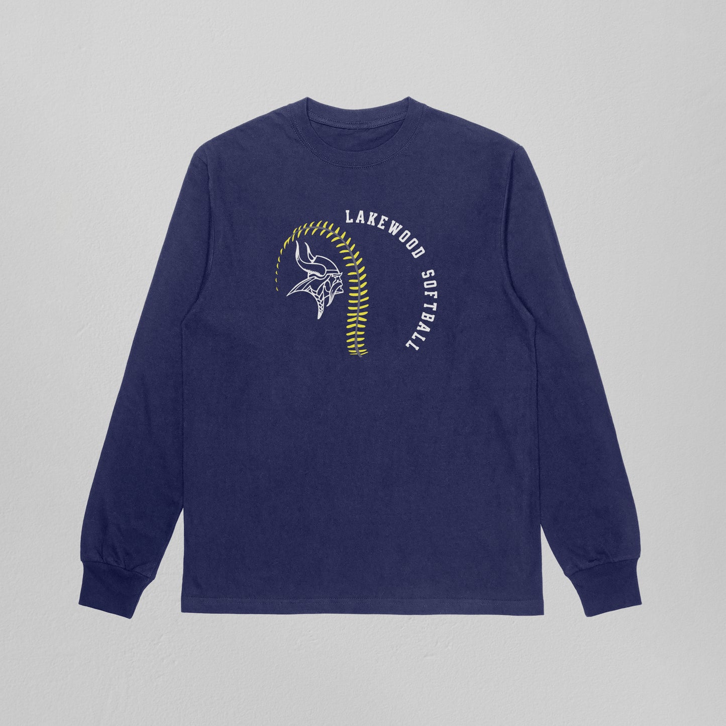 Lakewood Softball - Long Sleeve