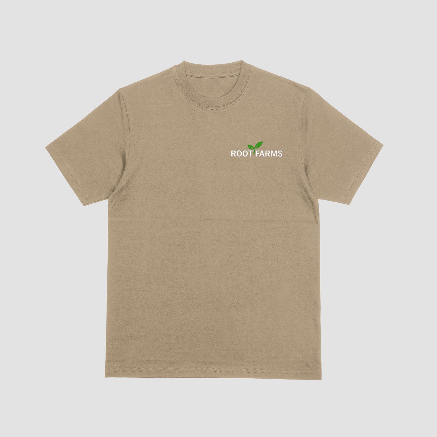 Root Farms Short Sleeve - Adult