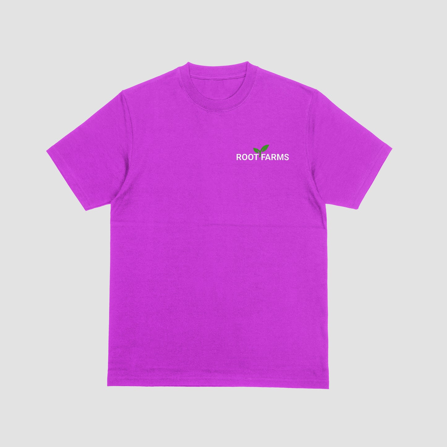 Root Farms Short Sleeve - Adult