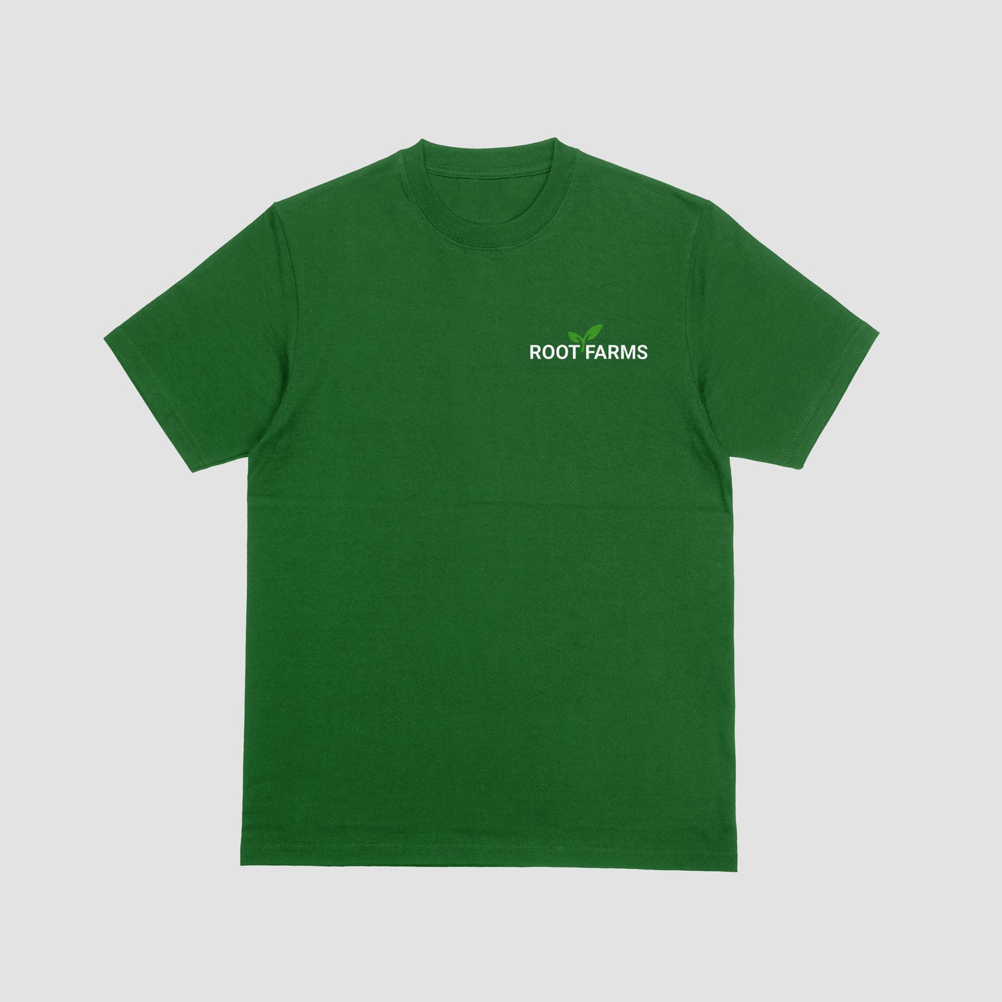 Root Farms Short Sleeve - Adult