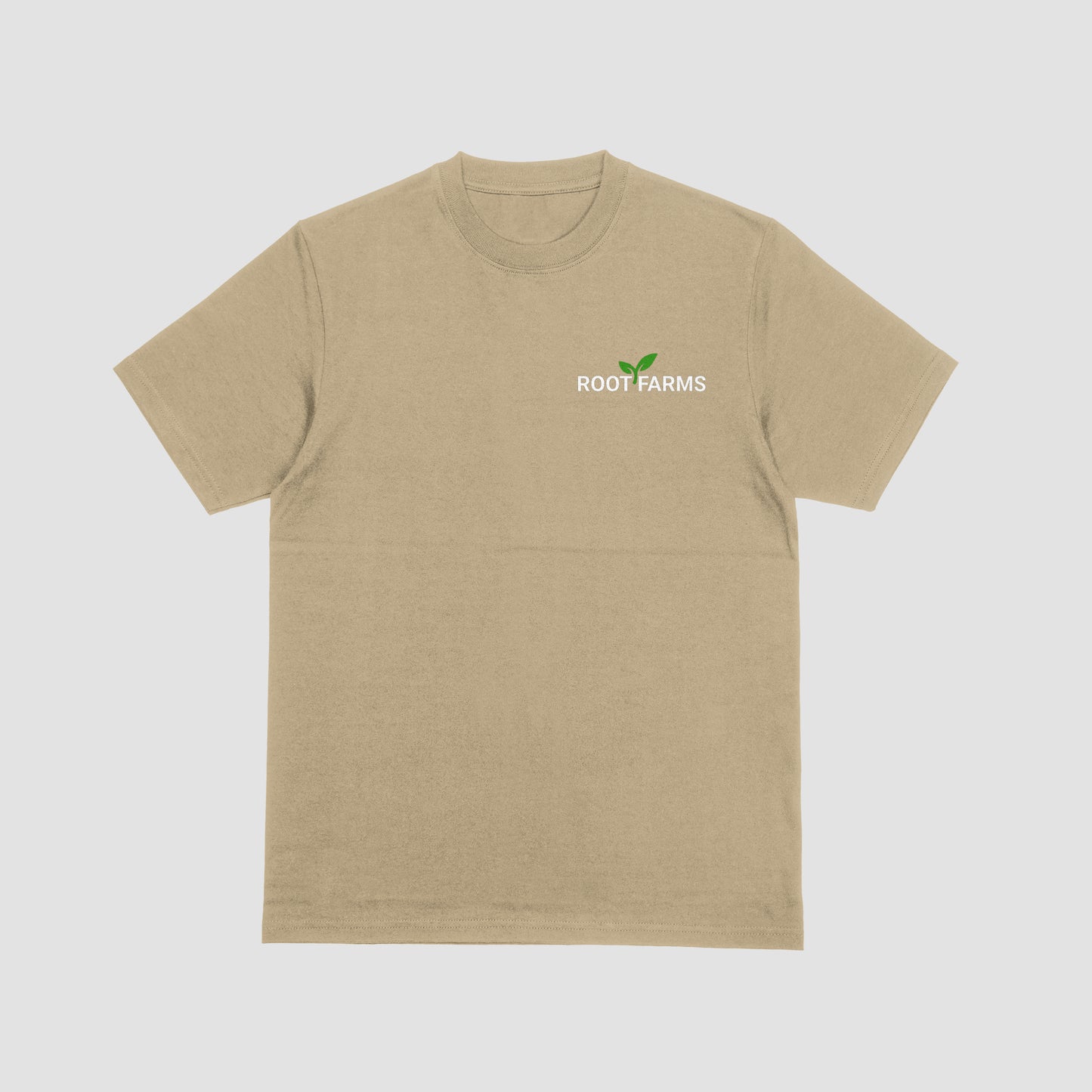 Root Farms Short Sleeve - Adult