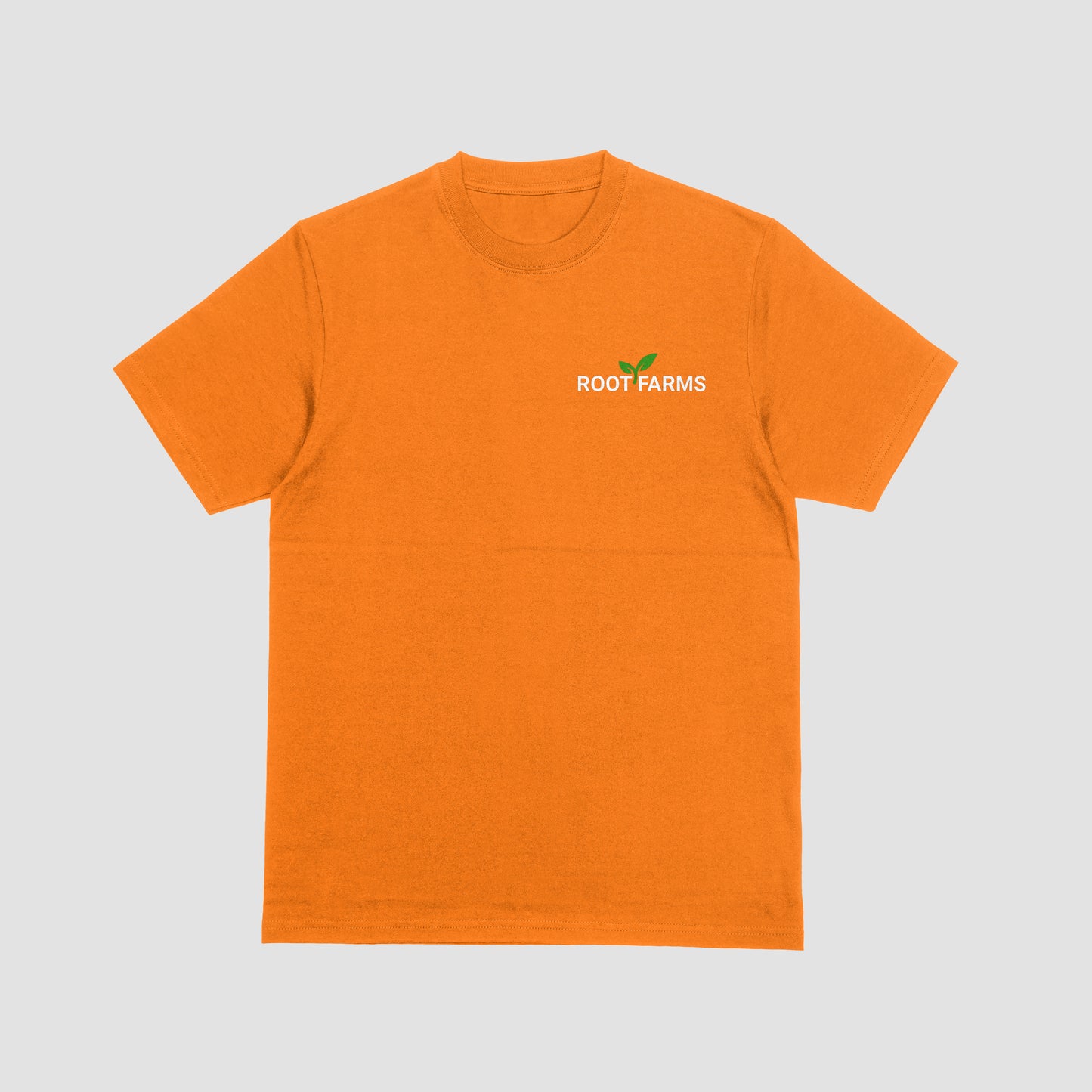 Root Farms Short Sleeve - Adult