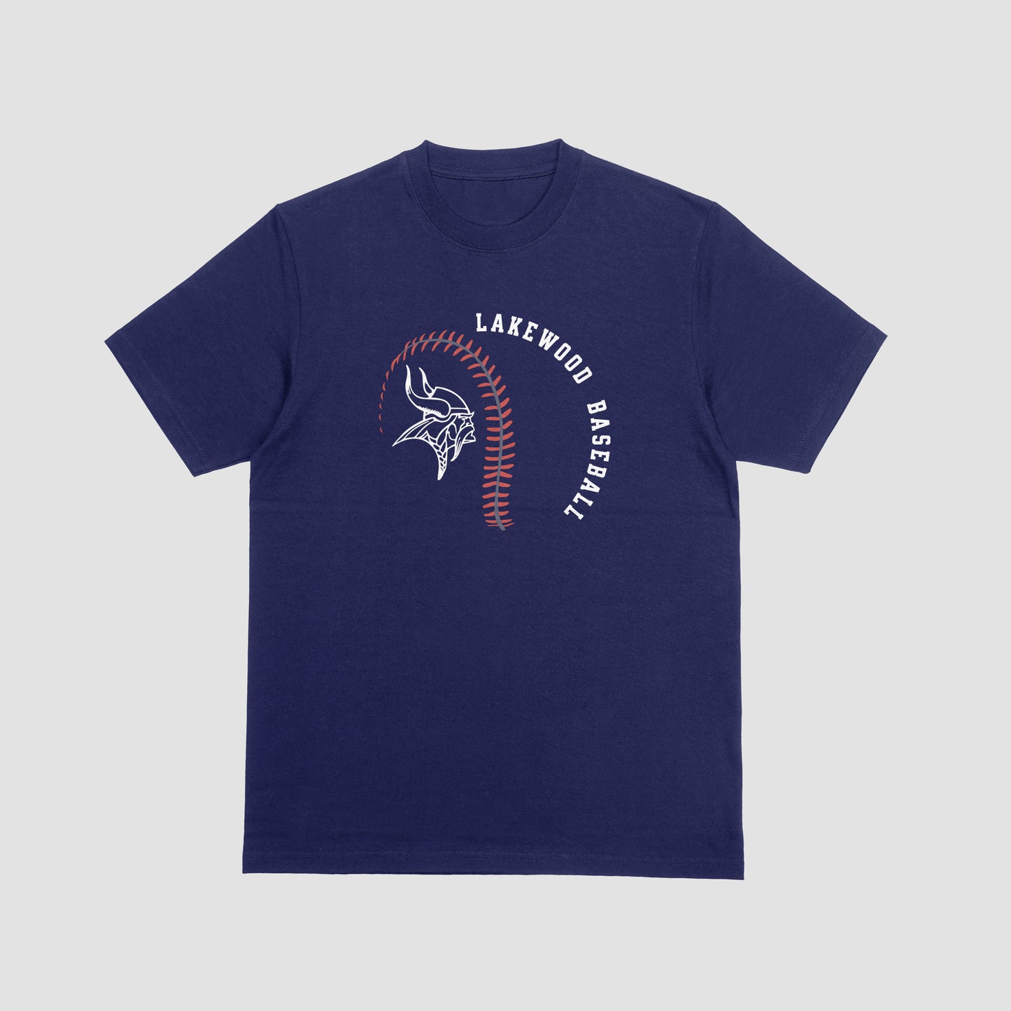Lakewood Baseball - Short Sleeve